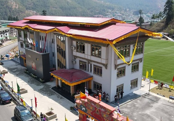bhutan office